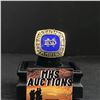 Image 1 : NOTRE DAME FIGHTING IRISH NATIONAL CHAMPIONS 1966 "PARSEGHIAN" CHAMPIONSHIP REPLICA RING (ref1022)