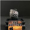 Image 3 : SYDNEY UNI LIONS CHAMPIONS 2016 "BEEMAN" CHAMPIONSHIP REPLICA RING (ref1087)