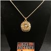 Image 1 : PITTSBURGH PENGUINS 1991 N.H.L CHAMPIONSHIP NECKLACE (ref1152)