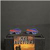 Image 1 : BUFFALO BILLS N.F.L CUFFLINKS (ref1268)
