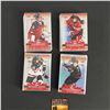Image 1 : 2021-2022 TIM HORTONS TEAM CANADA COLLECTORS SERIES FULL COMPLETE SET 1-100 (ref2882)