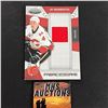 Image 1 : 2010 PANINI JAY BOUWMEESTER JERSEY CARD ONLY 250 MADE #061/250 (ref2099)