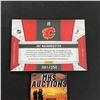 Image 2 : 2010 PANINI JAY BOUWMEESTER JERSEY CARD ONLY 250 MADE #061/250 (ref2099)