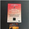 Image 2 : 2002 TOPPS ZACH RANDOLPH BASKETBALL AUTOGRAPH CARD (ref2371)