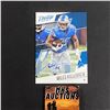 Image 1 : 2018 PANINI AUTOGRAPH MILES KILLEBREW FOOTBALL CARD (ref2682)