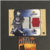 Image 1 : DAN CLOUTIER 2005 U.D MVP HOCKEY JERSEY CARD (ref30)