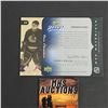 Image 2 : DAN CLOUTIER 2005 U.D MVP HOCKEY JERSEY CARD (ref30)