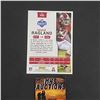 Image 2 : REGGIE RAGLAND 2016 PANINI AUTOGRAPH FOOTBALL CARD (ref2861)