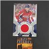 Image 1 : EVGENY KUZNETSOV 2017-18 U.D SERIES 1 JERSEY CARD (ref2865)