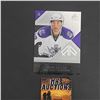 Image 1 : JOHN ZEILER 2007-08 SP GAME USED ROOKIE HOCKEY CARD #889/999 ONLY 999 MADE (ref2773)