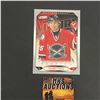 Image 1 : THOMAS VANEK 2005-06 U.D SERIES 2 ROOKIE HOCKEY CARD (ref2756)