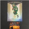 Image 1 : 2018-19 TRILOGY ROOKIE JORDAN GREENWAY HOCKEY CARD #806/999 ONLY 999 MADE IN THE WORLD (ref2700)
