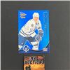 Image 1 : 2001 UPPER DECK MCDONALDS MATS SUNDIN BLUE RARE HOCKEY CARD (ref2528)