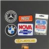 Image 1 : 6 PIECE LOT OF PATCHES NO DOUBLES (ref2)