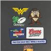 Image 1 : 6 PIECE LOT OF PATCHES NO DOUBLES  (ref24)