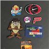 Image 1 : 6 PIECE LOT OF PATCHES NO DOUBLES  (ref26)
