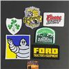 Image 1 : 6 PIECE LOT OF PATCHES NO DOUBLES (ref32)