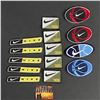 Image 1 : 14 PIECE LOT OF NIKE PATCHES (ref35)