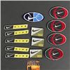 Image 1 : 13 PIECE LOT OF NIKE PATCHES (ref39)