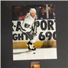 Image 1 : DAVE TAYLOR LOS ANGELES KINGS 8 X 10 PHOTO