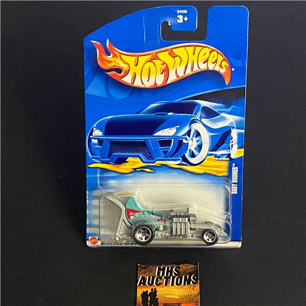 HOT WHEELS BABY BOOMER 1/64TH SCALE (ref1122)