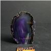 Image 1 : AGATE POLISHED ONE SIDE CRYSTAL ROCK