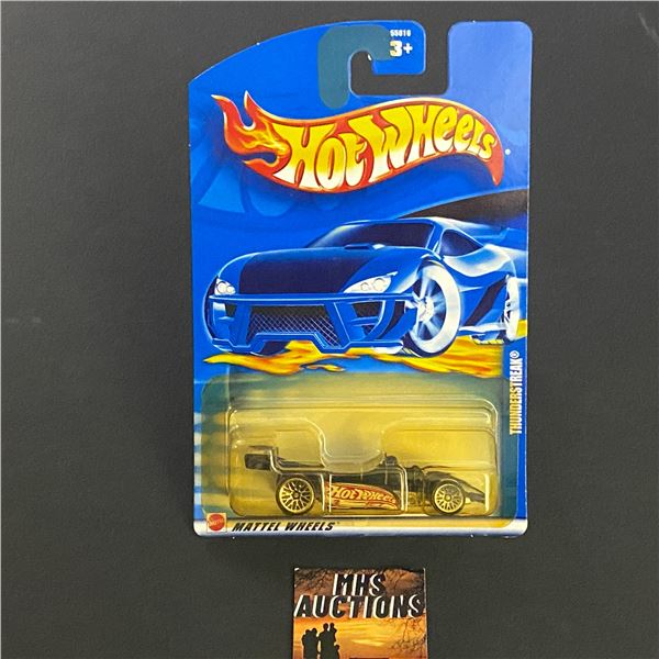 HOT WHEELS THUNDERSTREAK 1/64TH SCALE (ref1124)