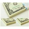 Image 3 : Pack of 100 2003 $1 Federal Reserve Notes Consecutive Star Notes