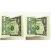 Image 4 : Pack of 100 2003 $1 Federal Reserve Notes Consecutive Star Notes
