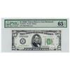 Image 1 : Fr.1952-E 1928B Federal Reserve Note Richmond Woods | Mellon PMG MS-65 EPQ