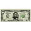 Image 2 : Fr.1952-E 1928B Federal Reserve Note Richmond Woods | Mellon PMG MS-65 EPQ