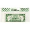 Image 3 : Fr.1651 1934A $5 Silver Certificate PCGS MS-65 PPQ