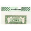 Image 3 : Fr.1654 1934D $5 Silver Certificate - First Note of a W/N Changeover Pair PCGS