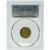 Image 2 : 1859 Indian Head Cent PCGS AG-03