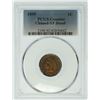 Image 2 : 1895 Indian Head Cent PCGS Genuine Cleaned XF Detail