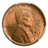 Image 1 : 1915 Lincoln Wheat Cent PCGS MS-63 RB