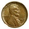 Image 1 : 1918-D Lincoln Wheat Cent NGC MS-62 BN