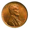 Image 1 : 1920 Lincoln Wheat Cent PCGS MS-63 RB