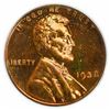 Image 1 : 1938 Proof Lincoln Wheat Cent PCGS MS-64 RD