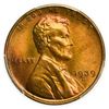 Image 1 : 1939-D Lincoln Wheat Cent PCGS MS-66 RB