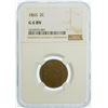 Image 2 : 1865 Two Cents NGC G-06 BN