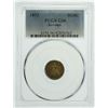 Image 2 : 1853 Seated Liberty Half Dime Arrows PCGS G-06