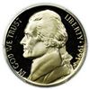 Image 1 : 1991-S Proof Jefferson Nickel PCGS PR-69 DCAM