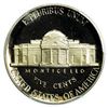 Image 3 : 1991-S Proof Jefferson Nickel PCGS PR-69 DCAM