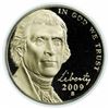 Image 1 : 2009-S Proof Jefferson Nickel PCGS PR-69 DCAM