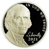 Image 1 : 2021-S Jefferson Nickel PCGS PR-69 DCAM