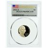 Image 2 : 2021-S Jefferson Nickel PCGS PR-69 DCAM