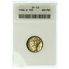 Image 2 : 1926-S Mercury Dime ANACS EF-45
