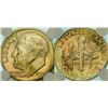 Image 4 : Group of 2 1950 and 1950-S Roosevelt Dimes NGC MS-66