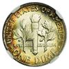 Image 3 : 1954-D Roosevelt Dime NGC MS-67